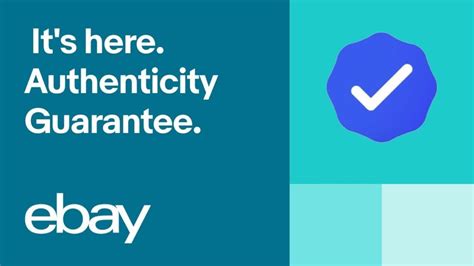 ebay authenticity guarantee review.